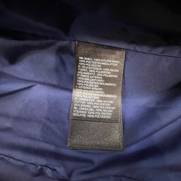 The North Face Insulated Quilted Luna Jacket, Womens Size Small, Lightweight S - Picture 10 of 16